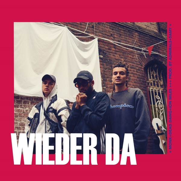Wieder da - Single album cover