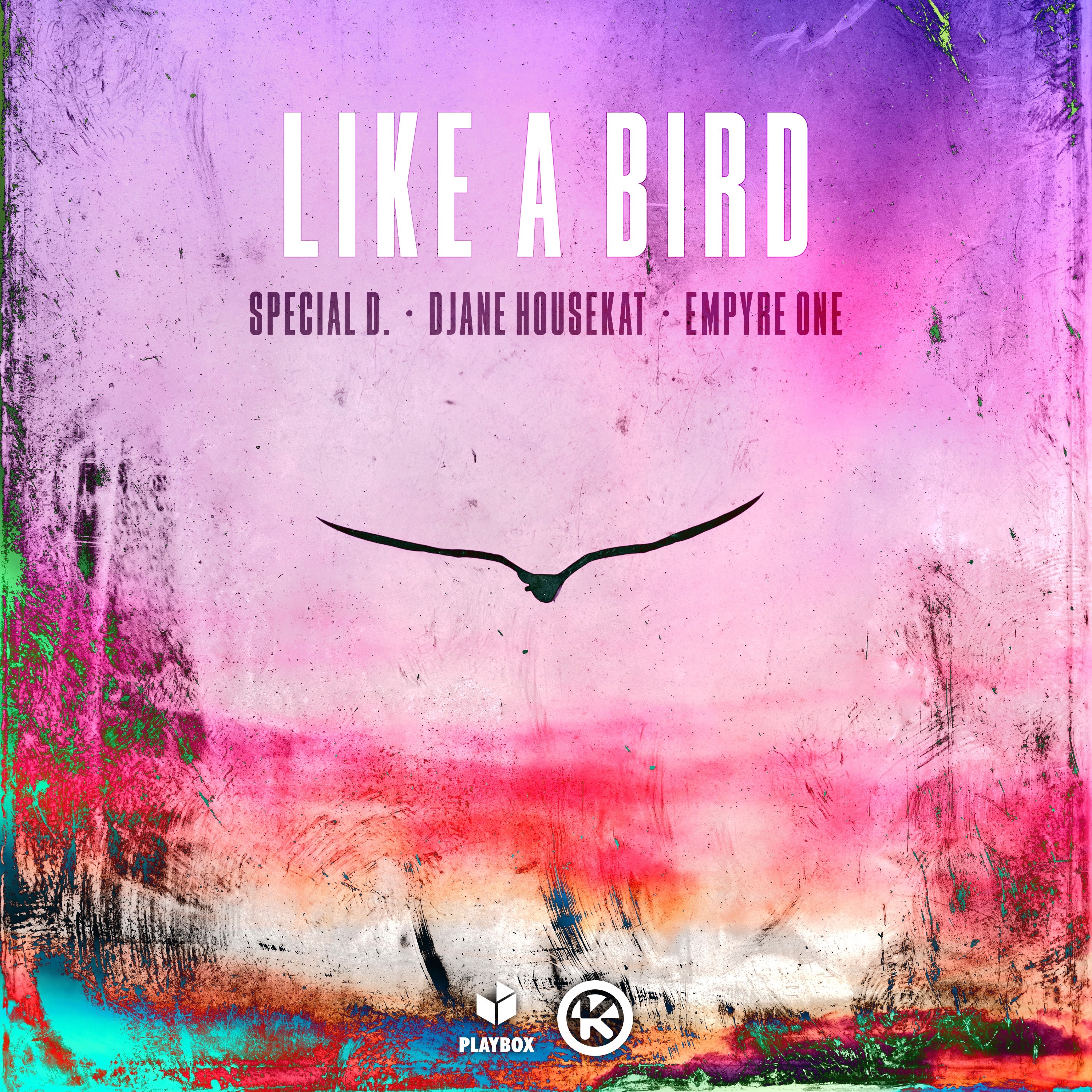 Like a Bird - Single album cover