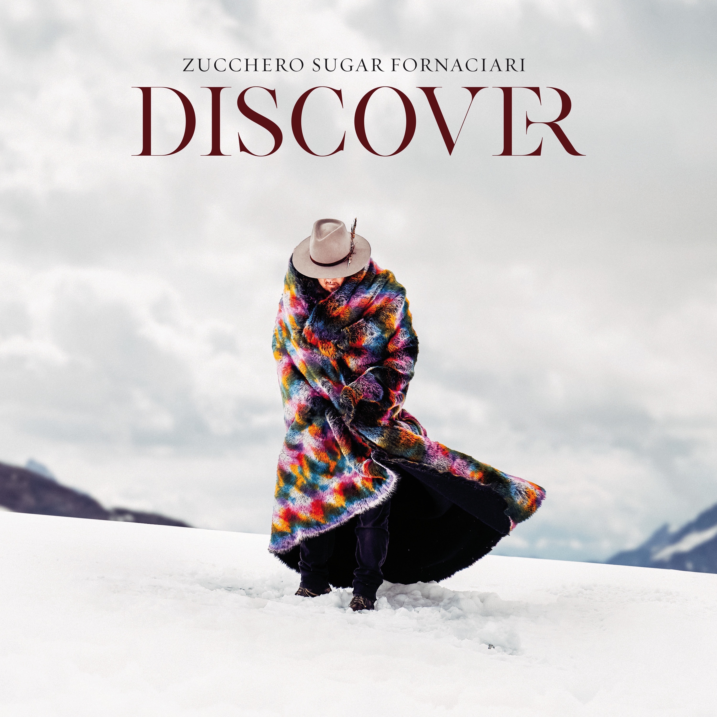 Discover album cover