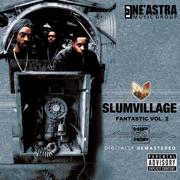 Fan-Tas-Tic, Vol. 2 (2023 Remastered) album cover