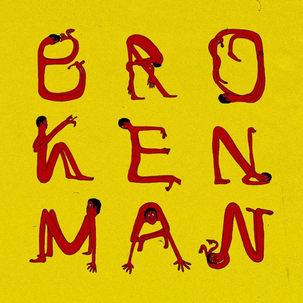 Broken Man album cover