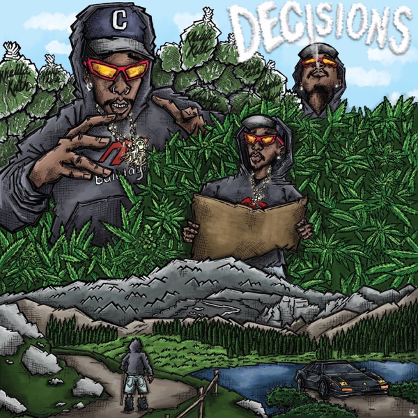 Decisions album cover