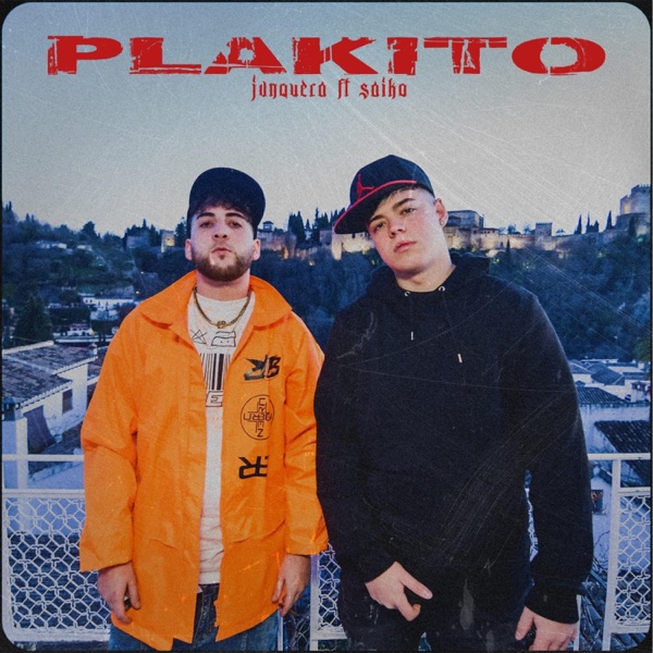 PLAKITO (feat. Saiko) - Single album cover