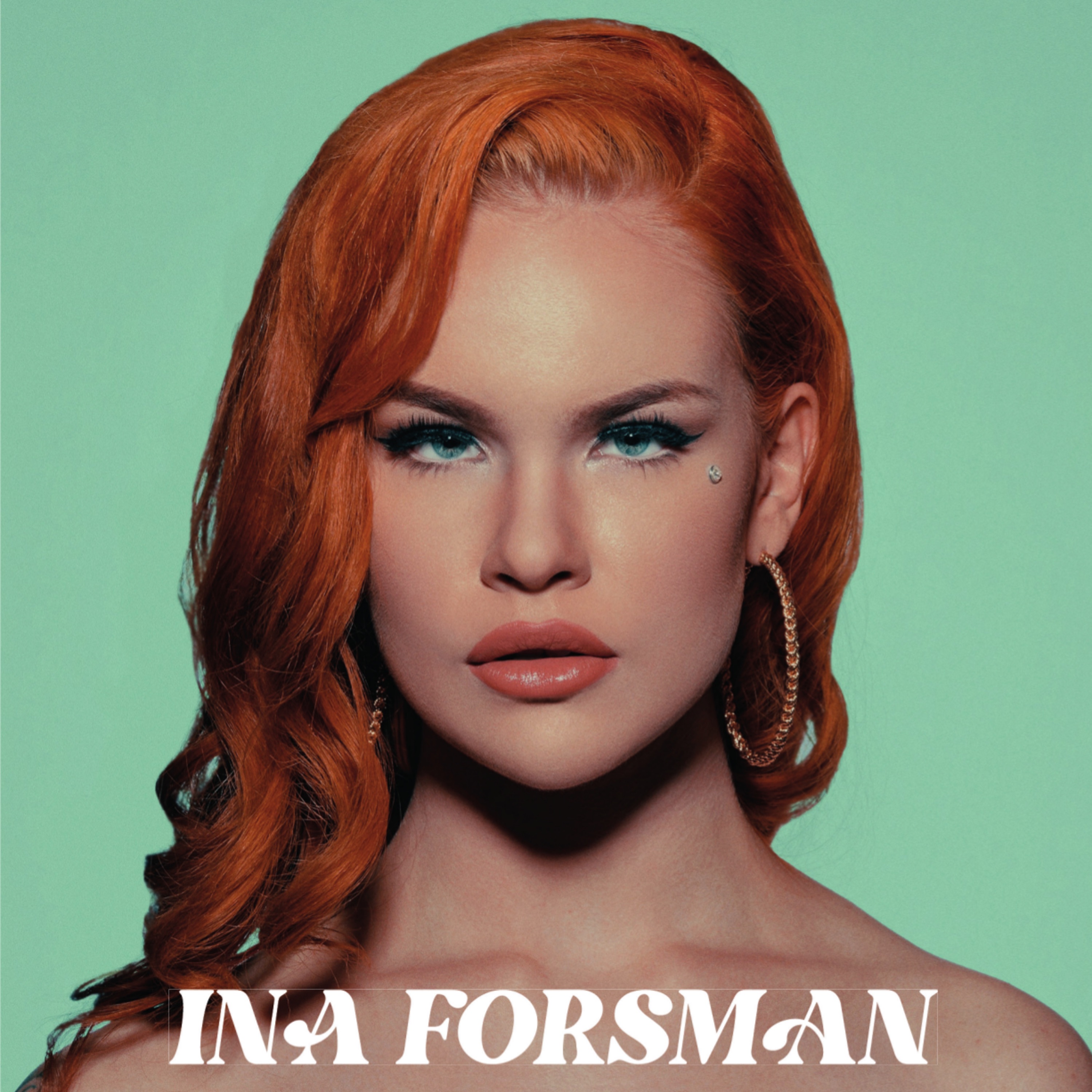 Ina Forsman album cover