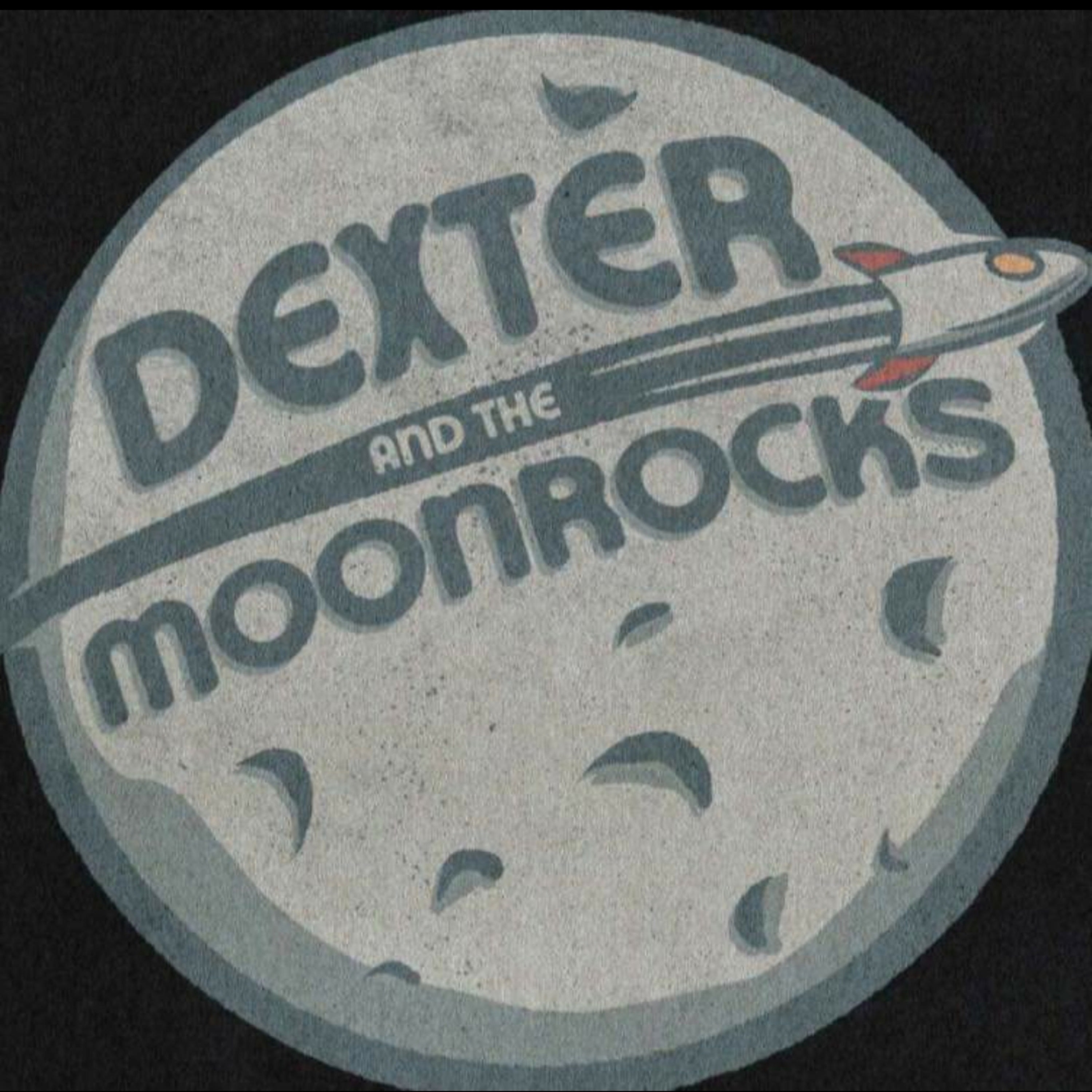 Dexter and the Moonrocks - EP album cover