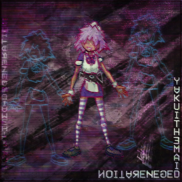 Degeneration album cover