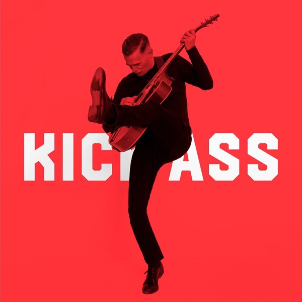 Kick Ass (Edit) - Single album cover