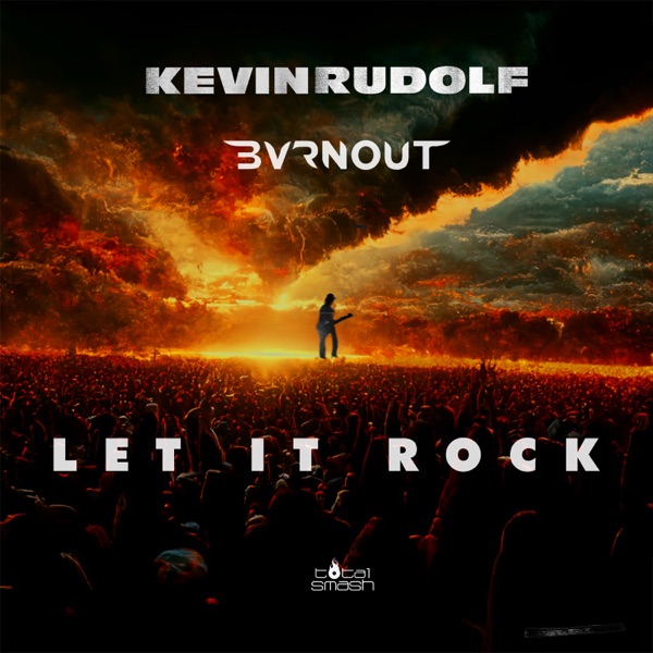Let It Rock - Single album cover