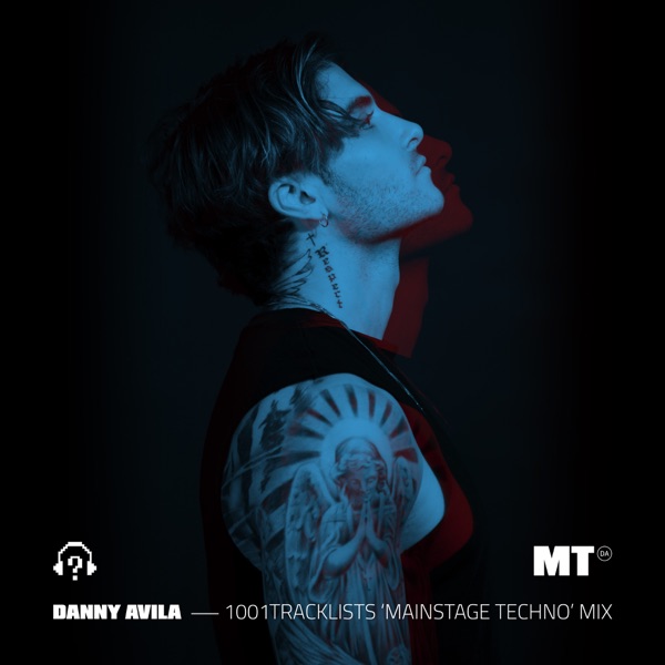 1001Tracklists: Mainstage Techno (DJ Mix) album cover