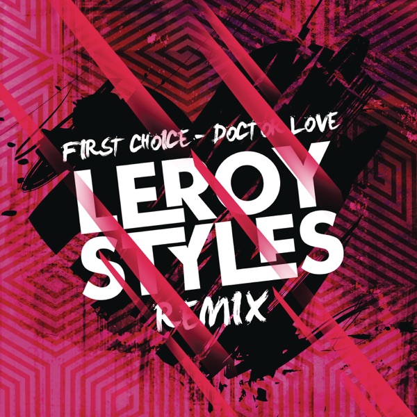 Doctor Love (Leroy Styles Remix) - Single album cover