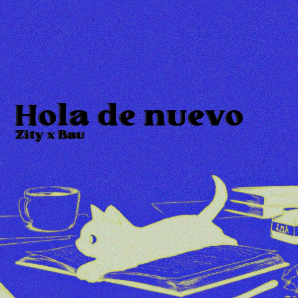 Hola de Nuevo - Single album cover