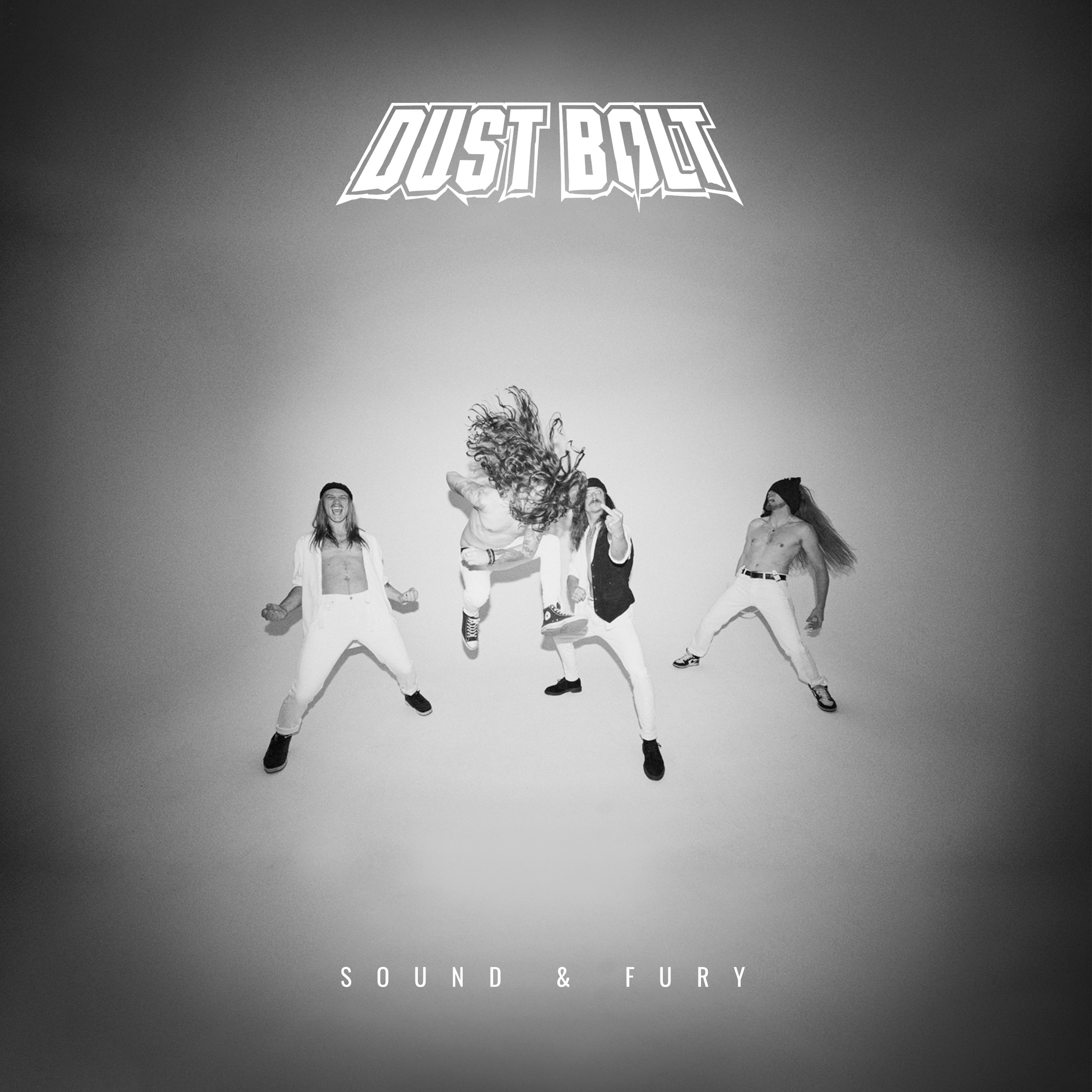 Sound & Fury album cover