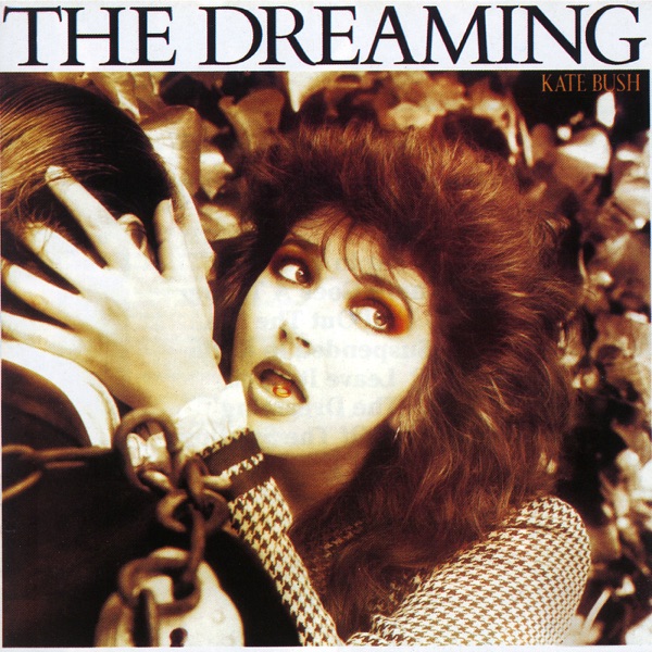 The Dreaming album cover