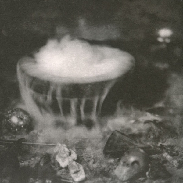 The Crucible album cover