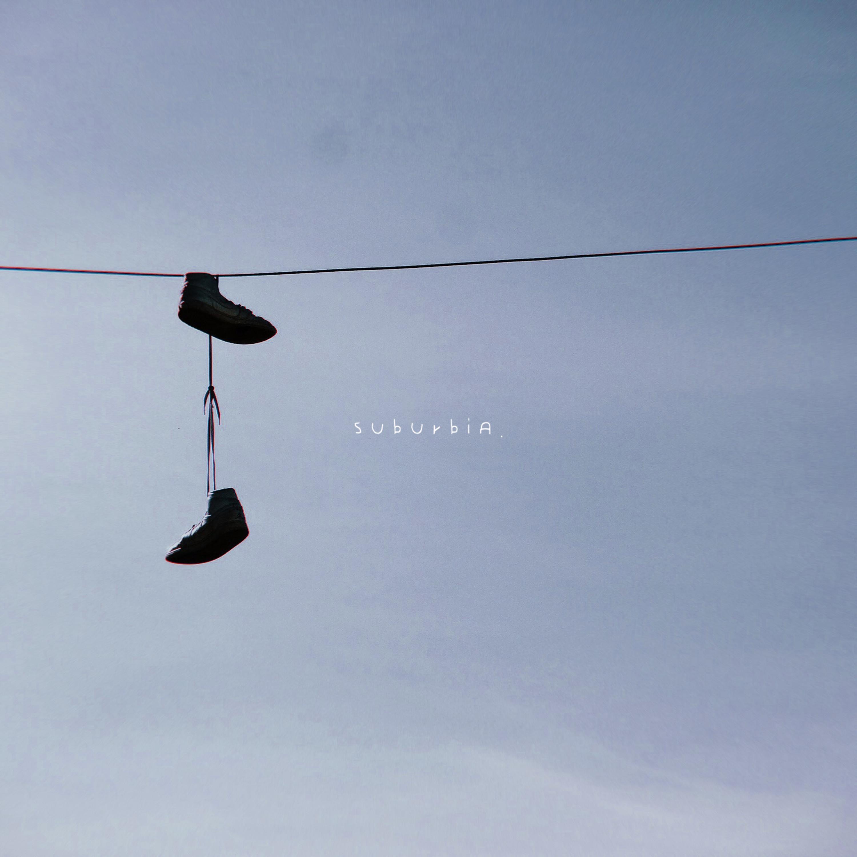 Suburbia album cover