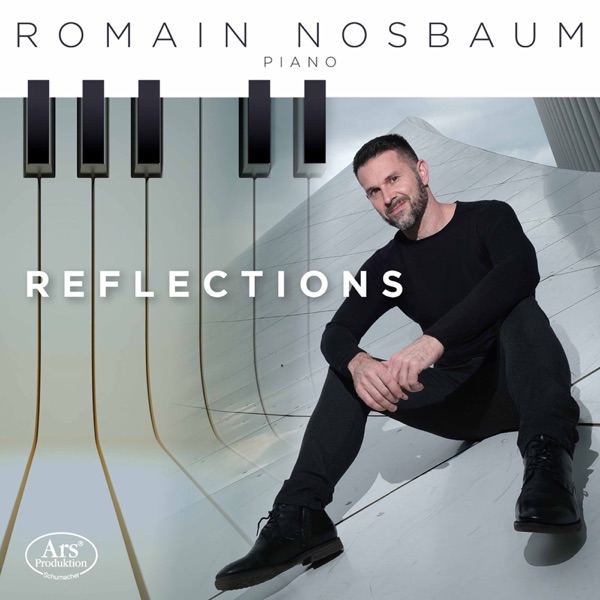 Reflections album cover