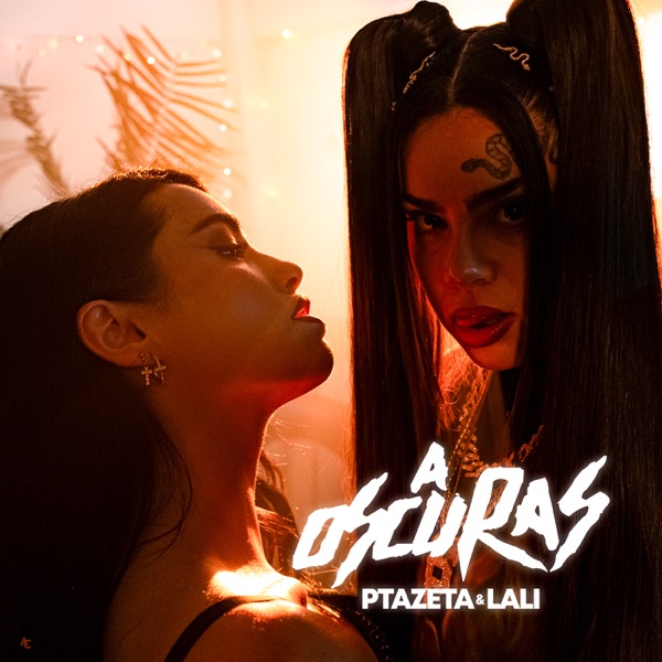 A Oscuras - Single album cover