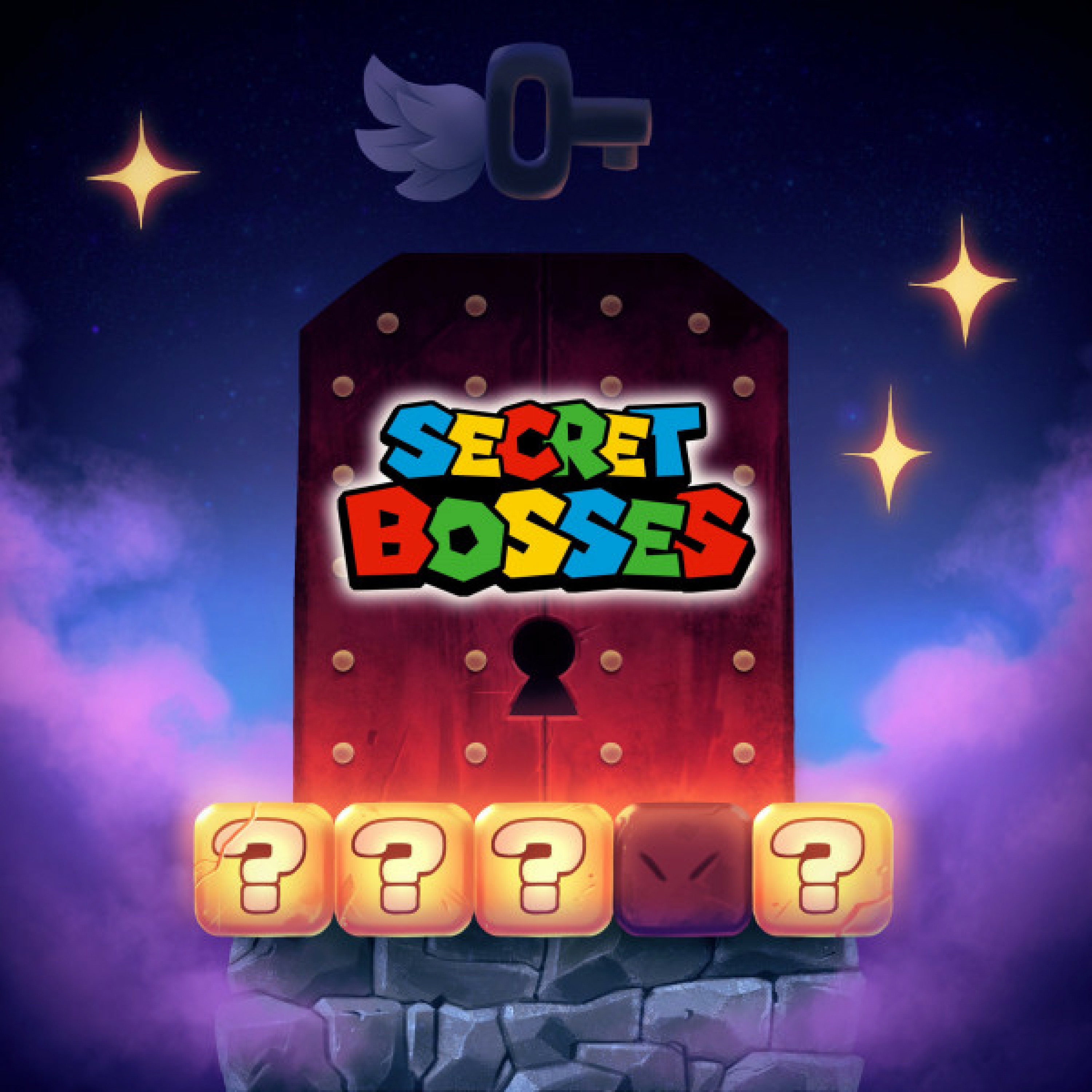 Retro'd: Secret Bosses album cover