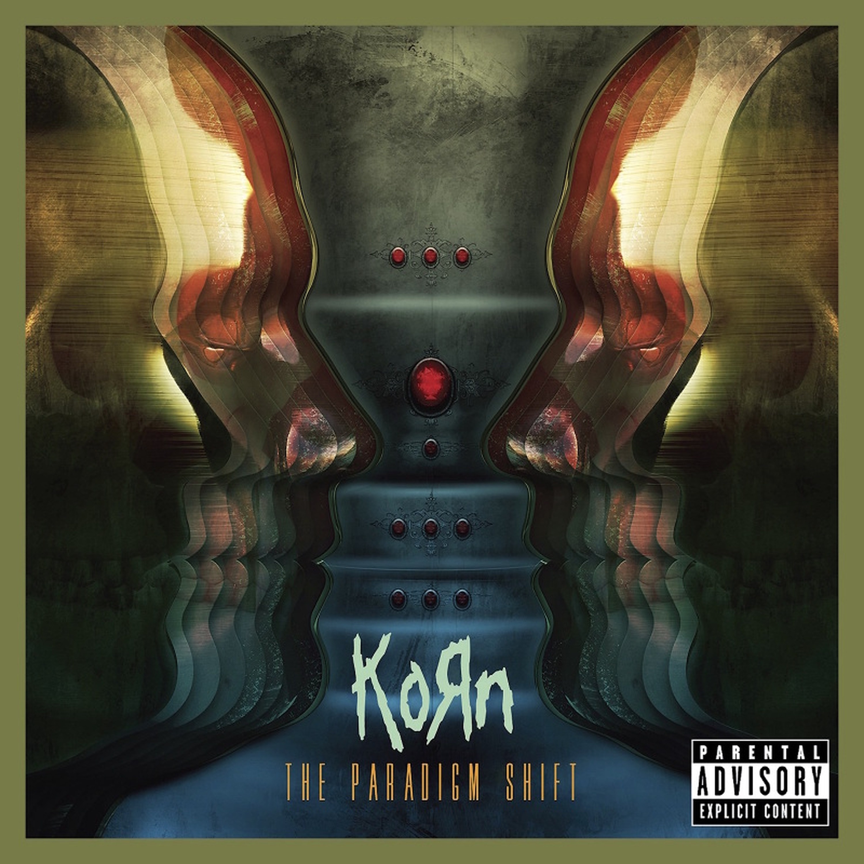 The Paradigm Shift (Deluxe) album cover