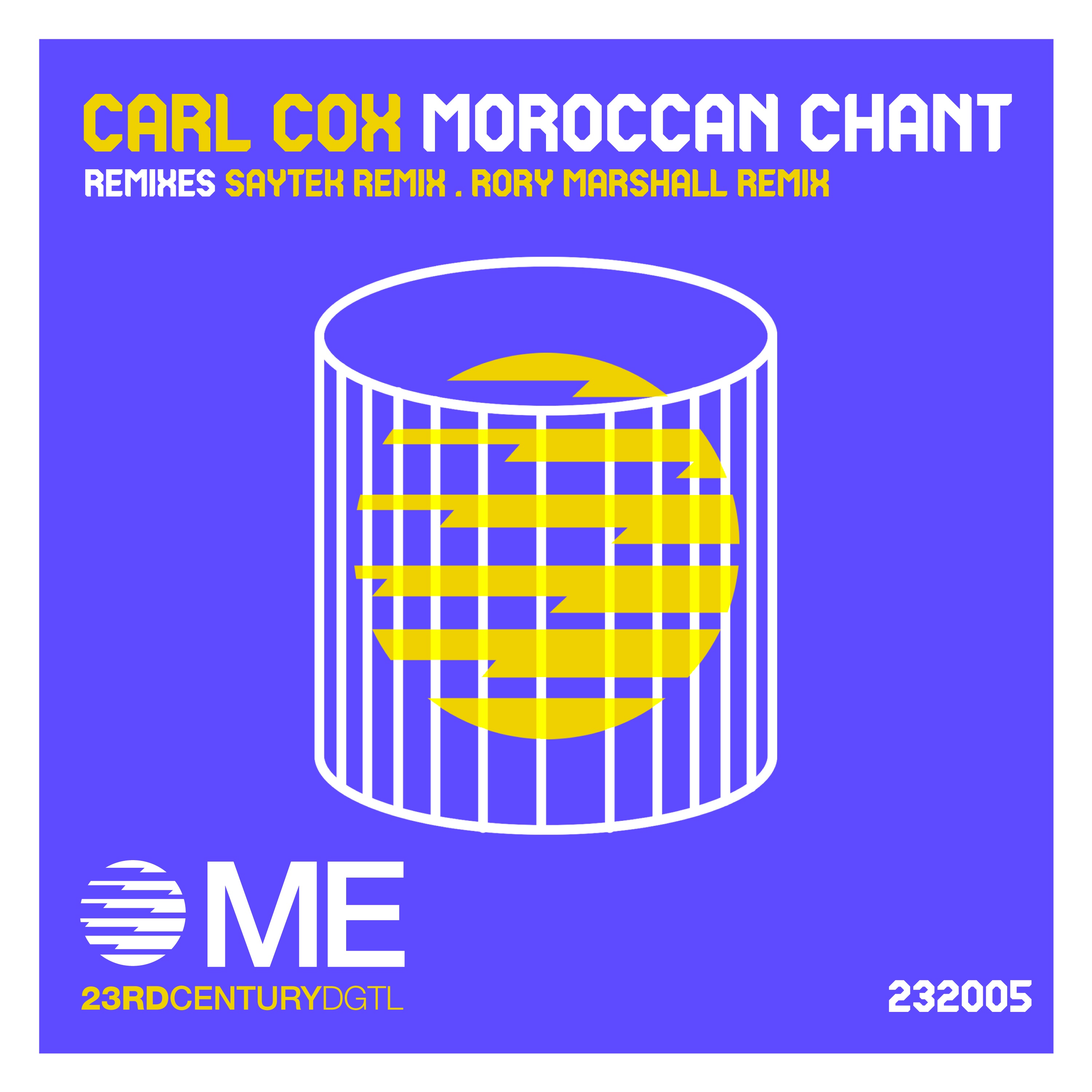 Moroccan Chant 2022 - Single album cover