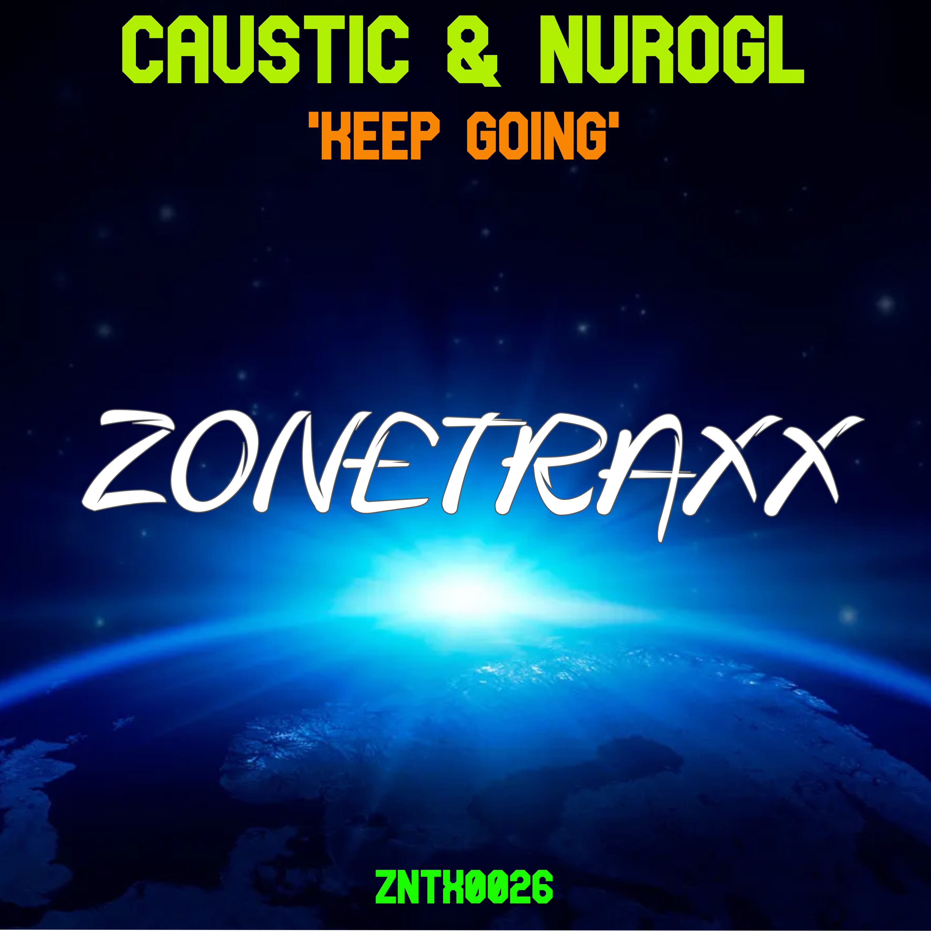Keep Going - Single album cover