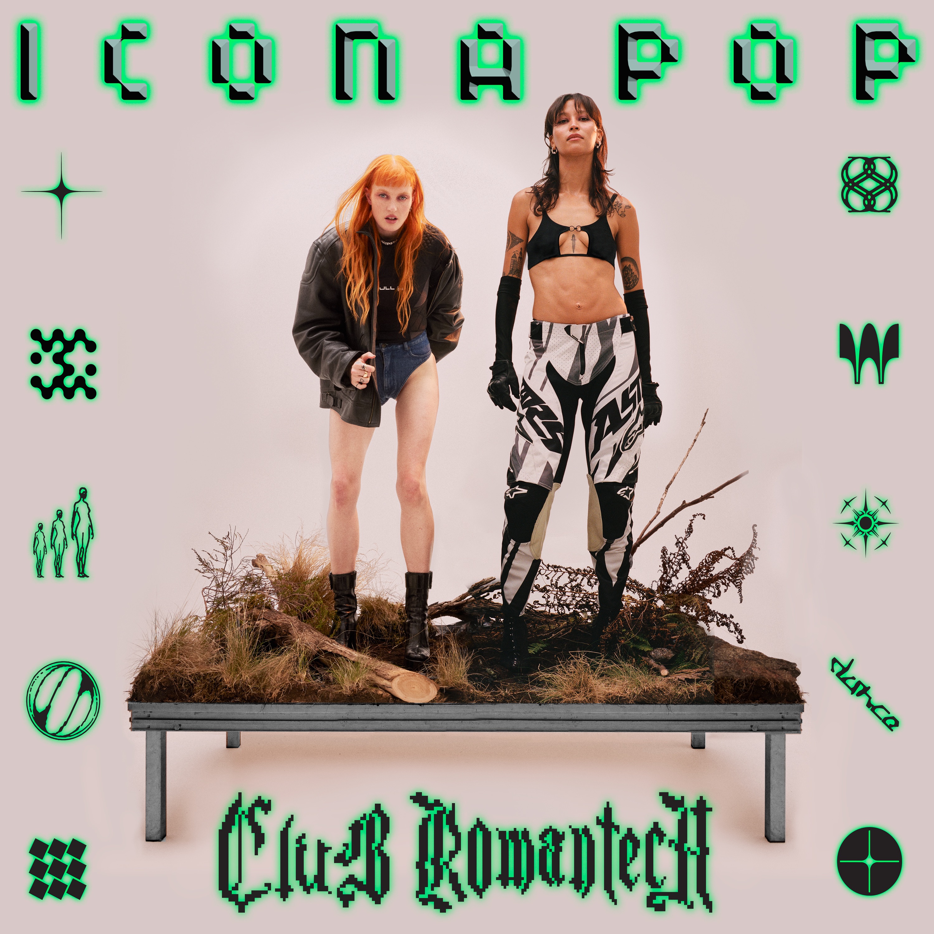 Club Romantech album cover