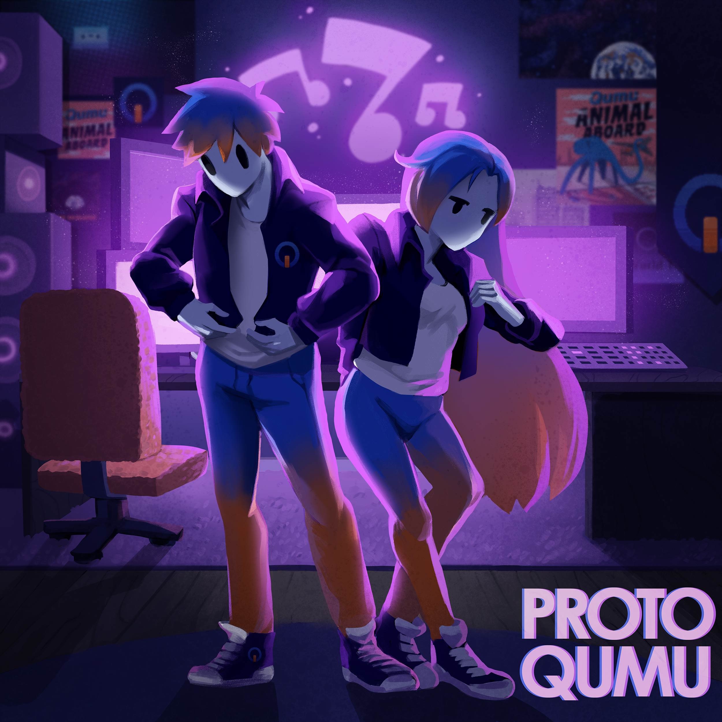 Proto - Single album cover