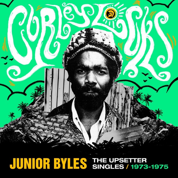 Curley Locks: The Upsetter Singles 1973-1975 album cover