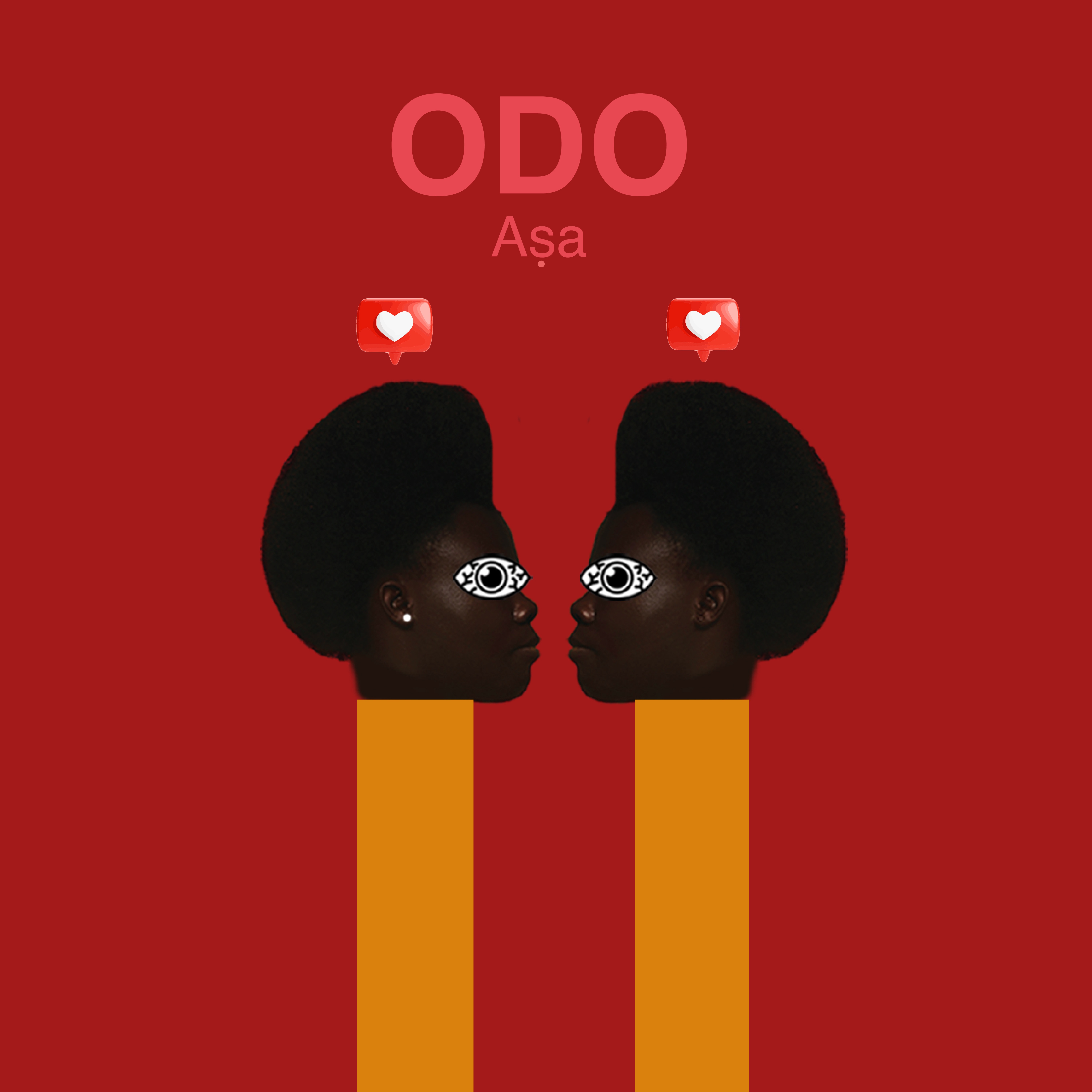 ODO - Single album cover