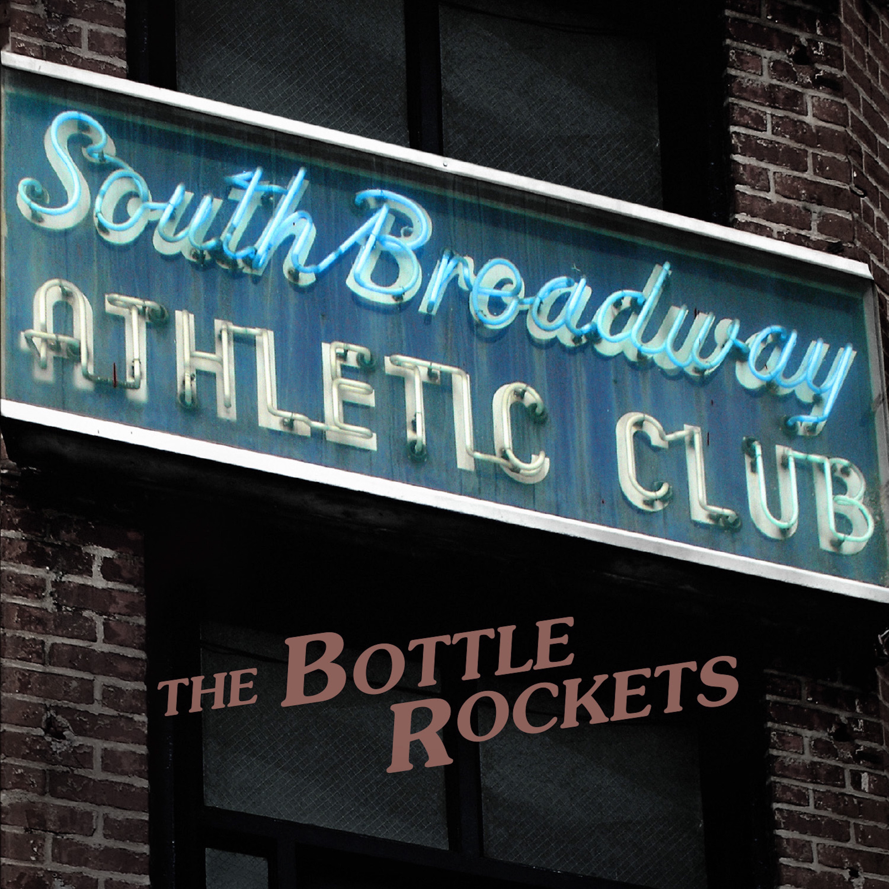 South Broadway Athletic Club album cover