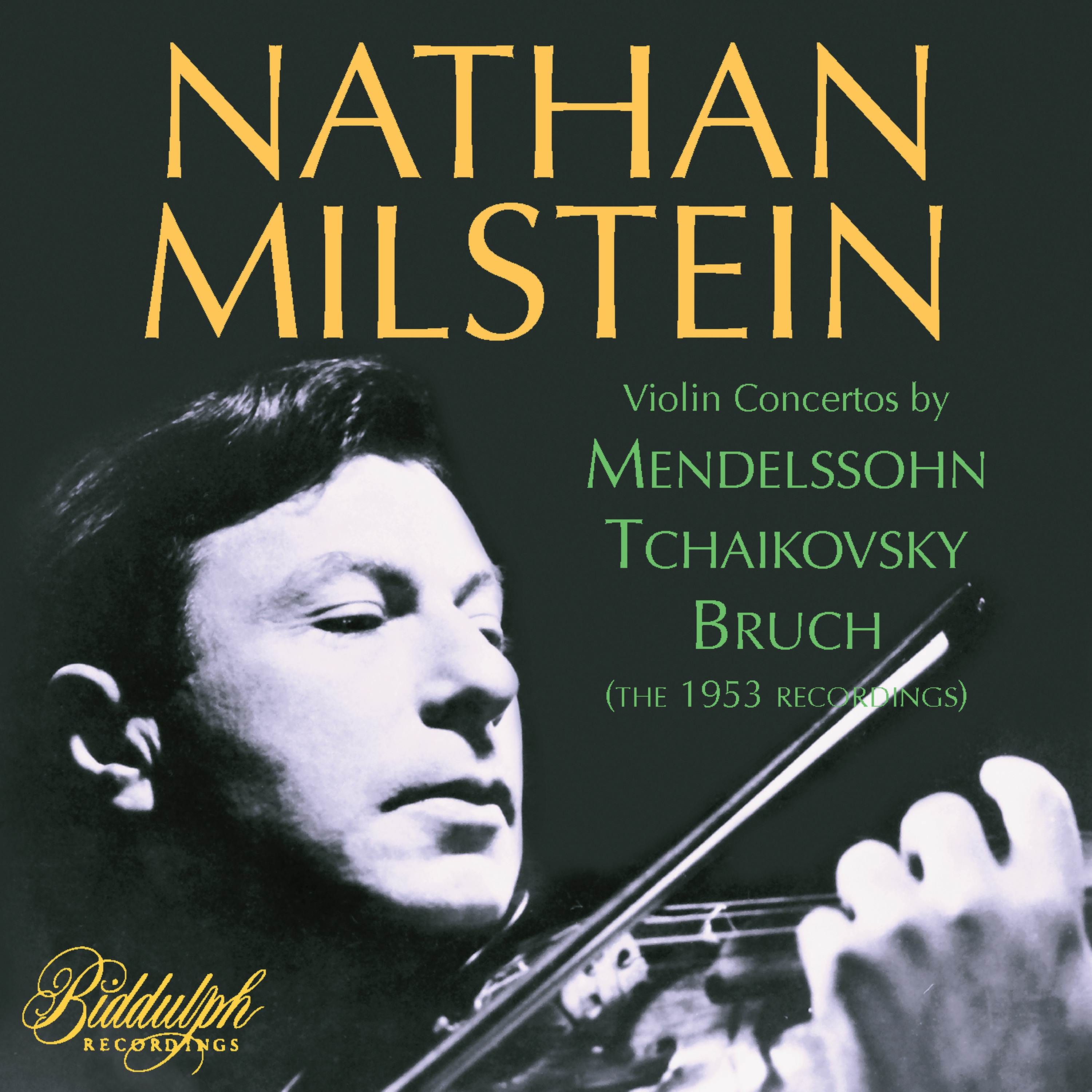 Mendelssohn, Tchaikovsky & Bruch: Violin Concertos (Remastered 2023) album cover