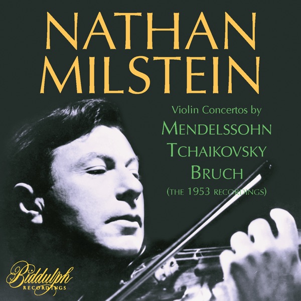 Mendelssohn, Tchaikovsky & Bruch: Violin Concertos (Remastered 2023) album cover
