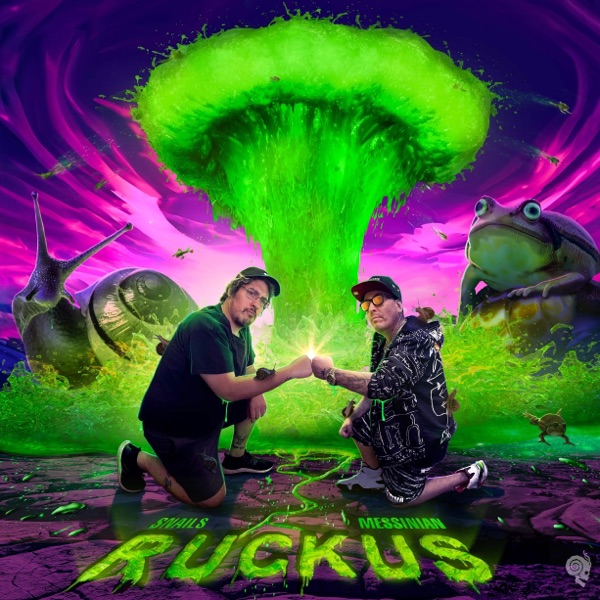 Ruckus - Single album cover