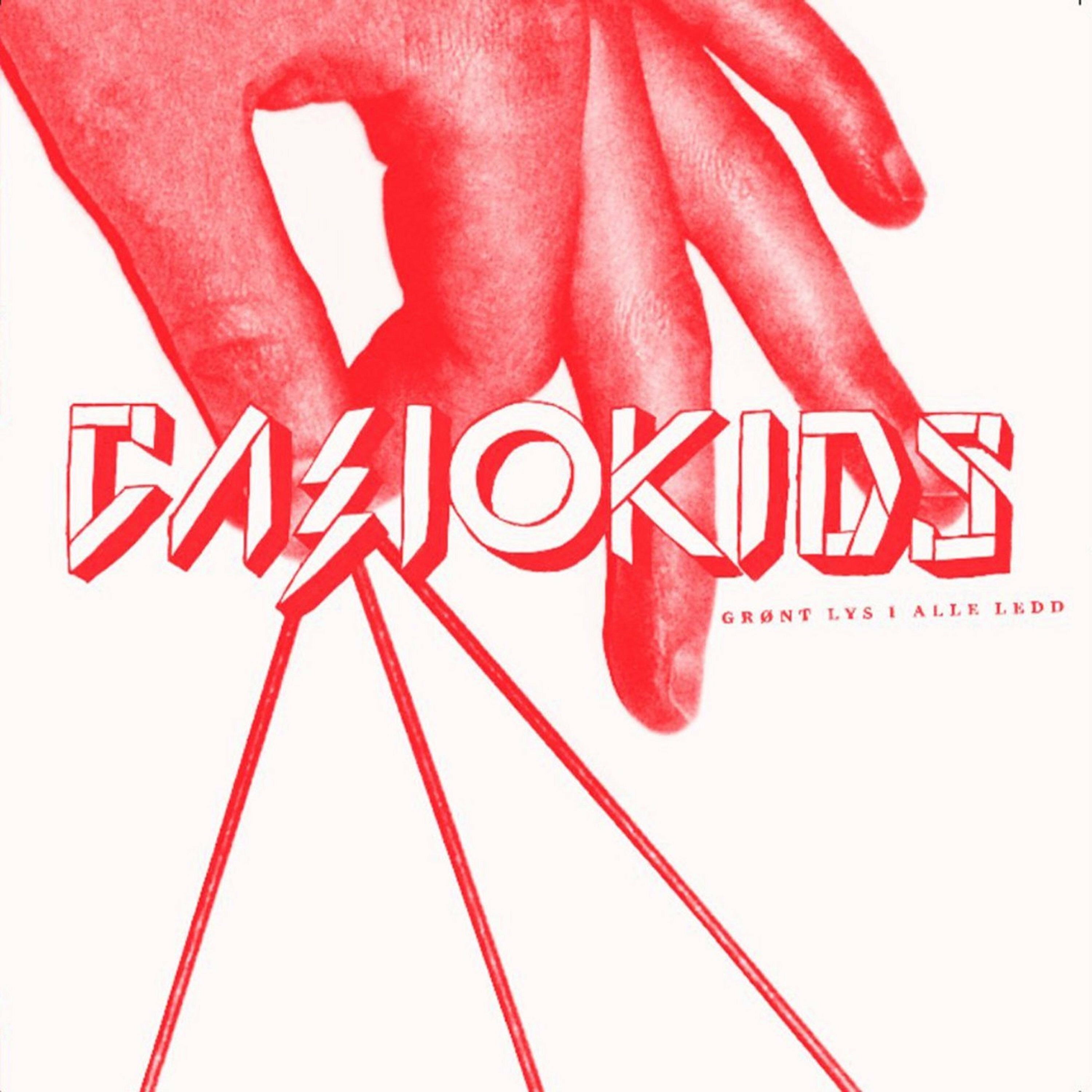 Gront Lys I Alle Ledd/Togens Hule - Single album cover