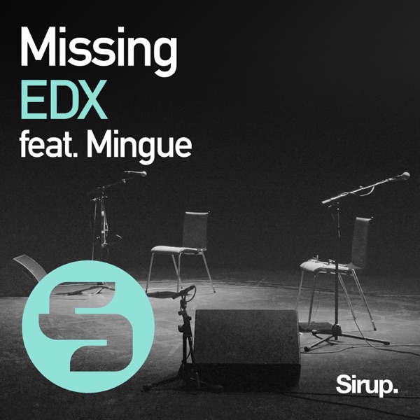 Missing (feat. Mingue) [Mingue Acoustic Version] - Single album cover