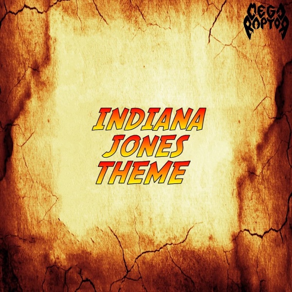 Indiana Jones Theme - Single album cover