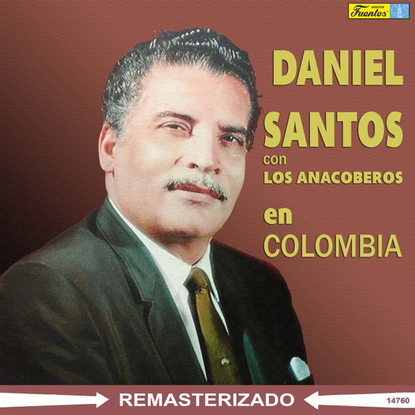 En Colombia (with Los Anacoberos) album cover