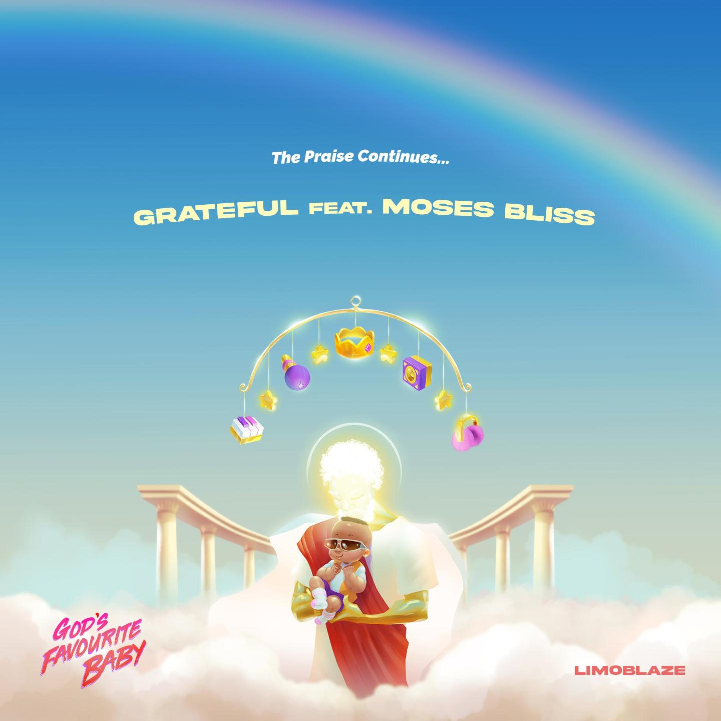 Grateful - Single album cover