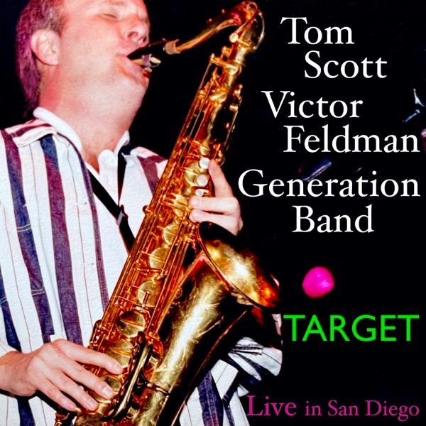 Target (Live at Humphrey's in San Diego, 1986) - Single album cover