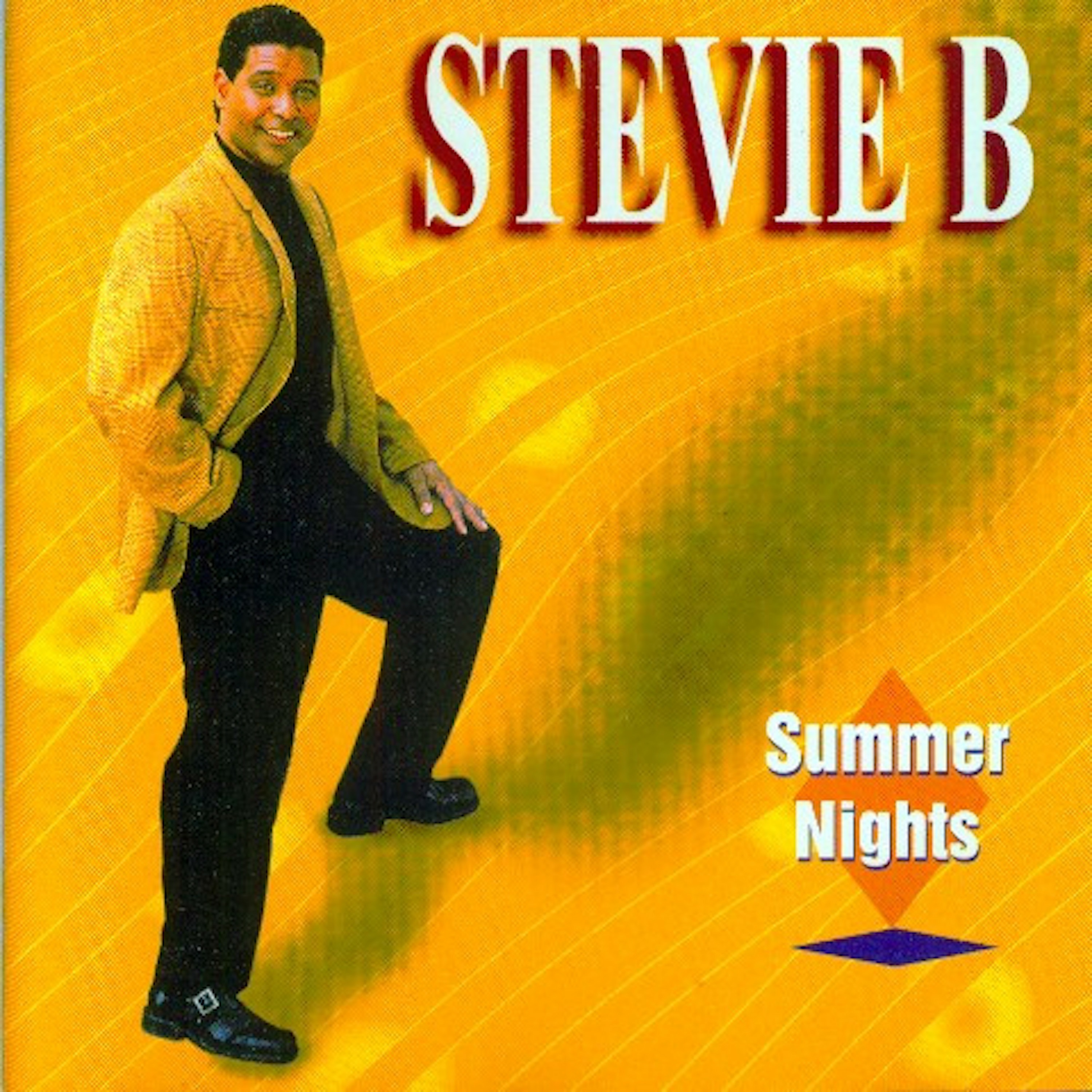 Summer Nights album cover