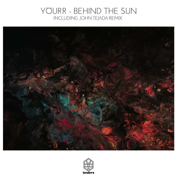 Behind the Sun (John Tejada Remix) - Single album cover