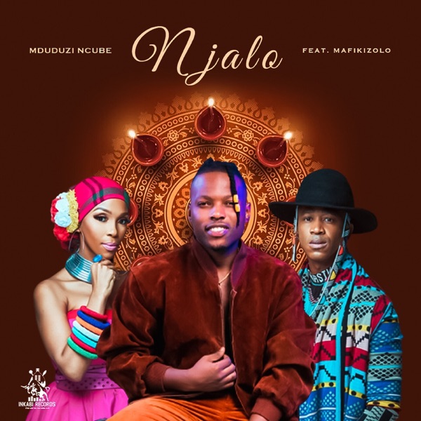 Njalo (feat. Mafikizolo) - Single album cover