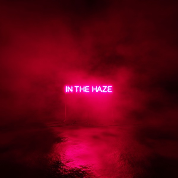 In the Haze album cover
