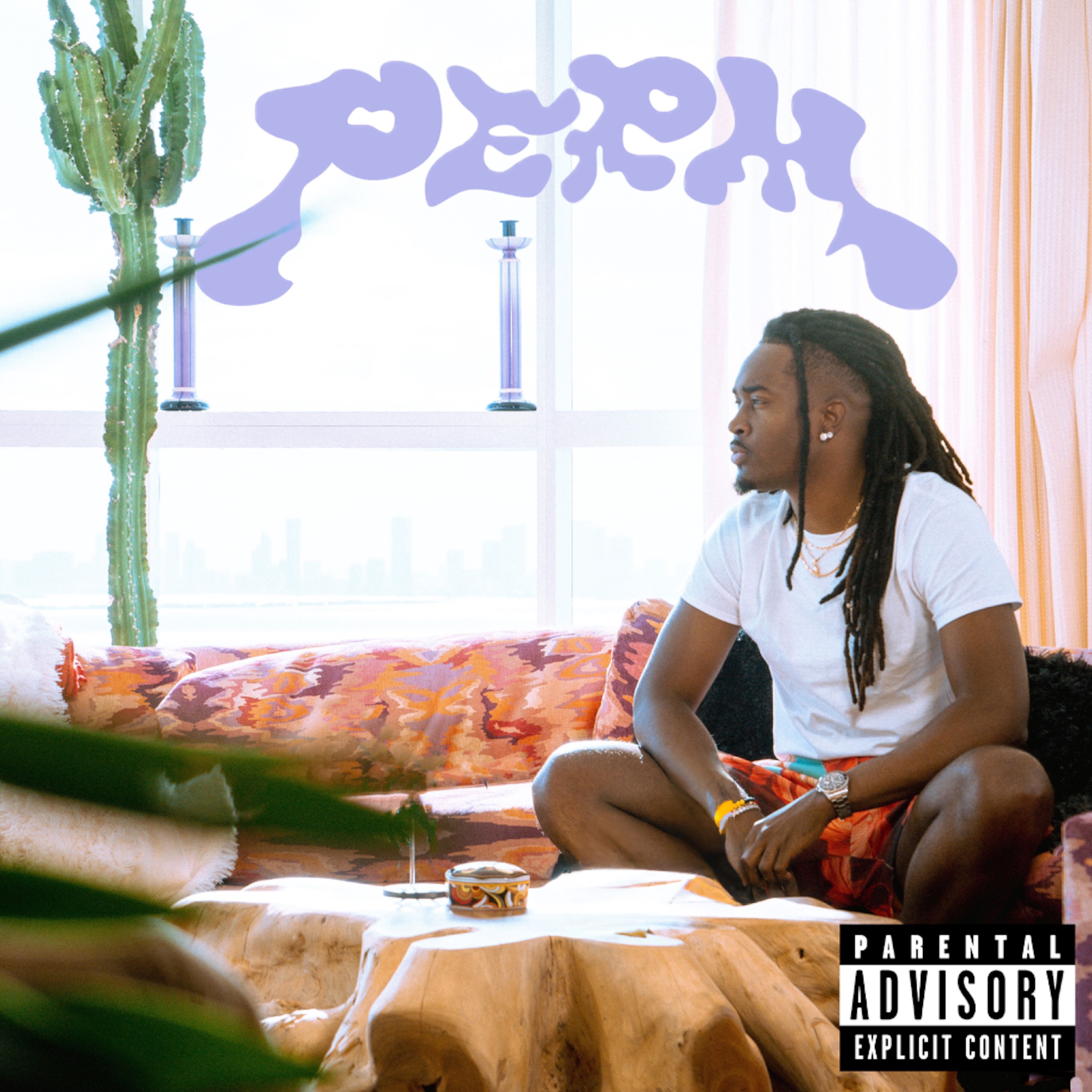 PERM - Single album cover