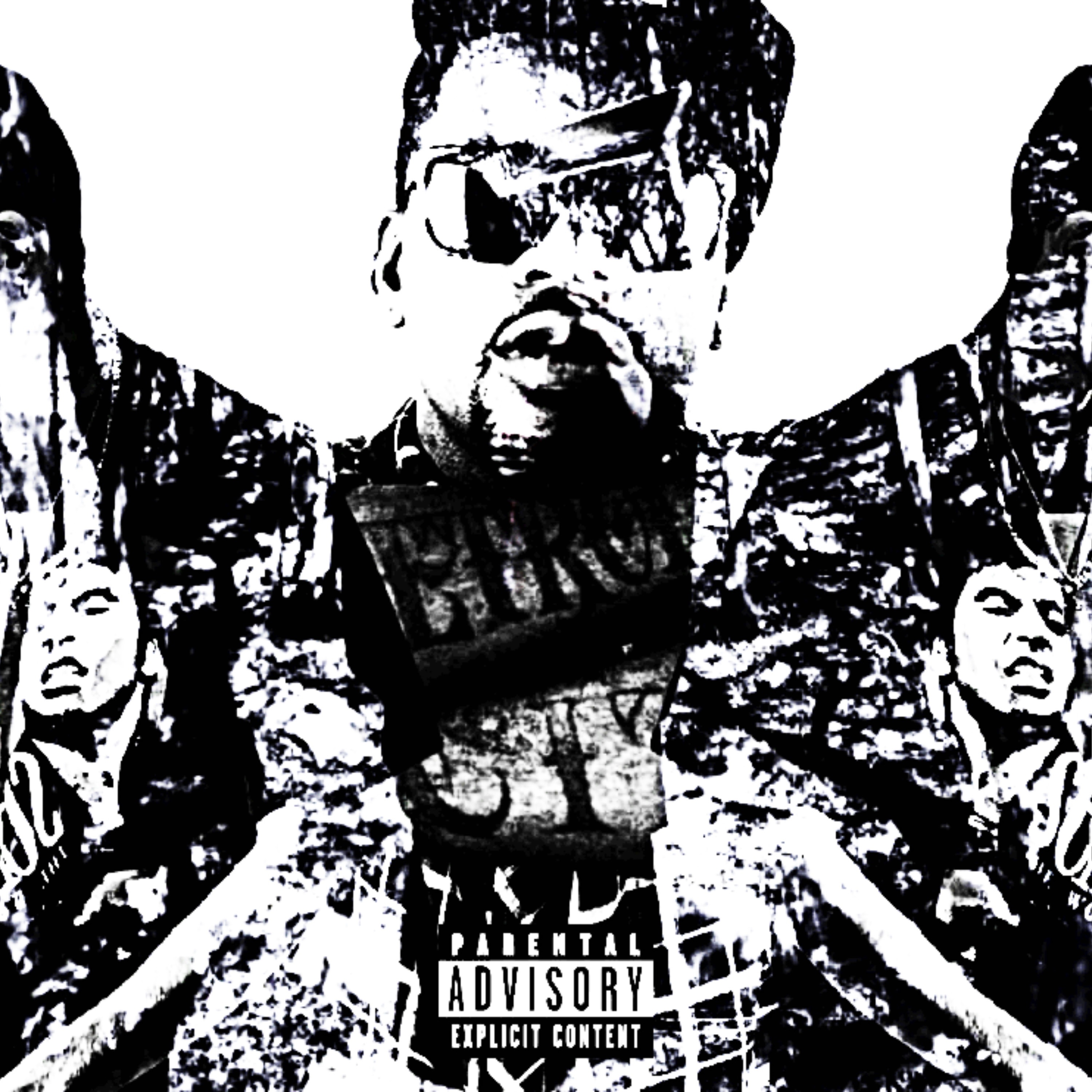 Blue Death - Single album cover