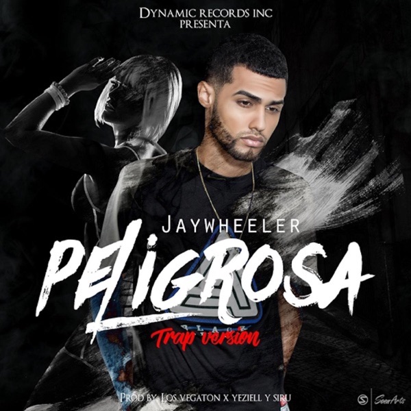 Peligrosa (Trap Version) - Single album cover