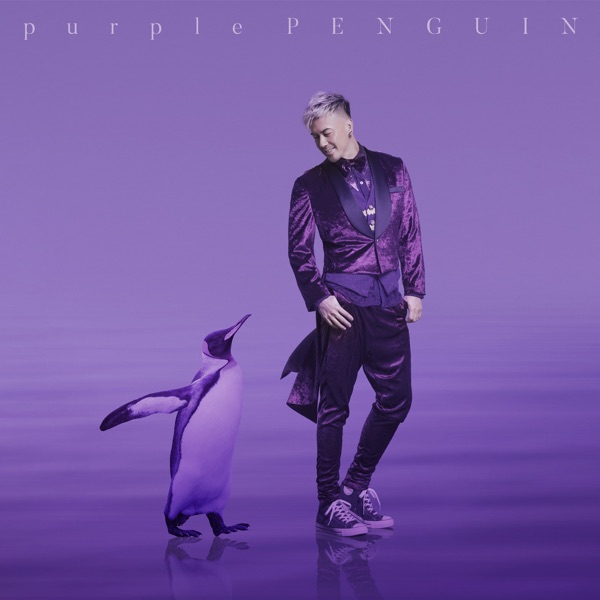 Purple Penguin album cover