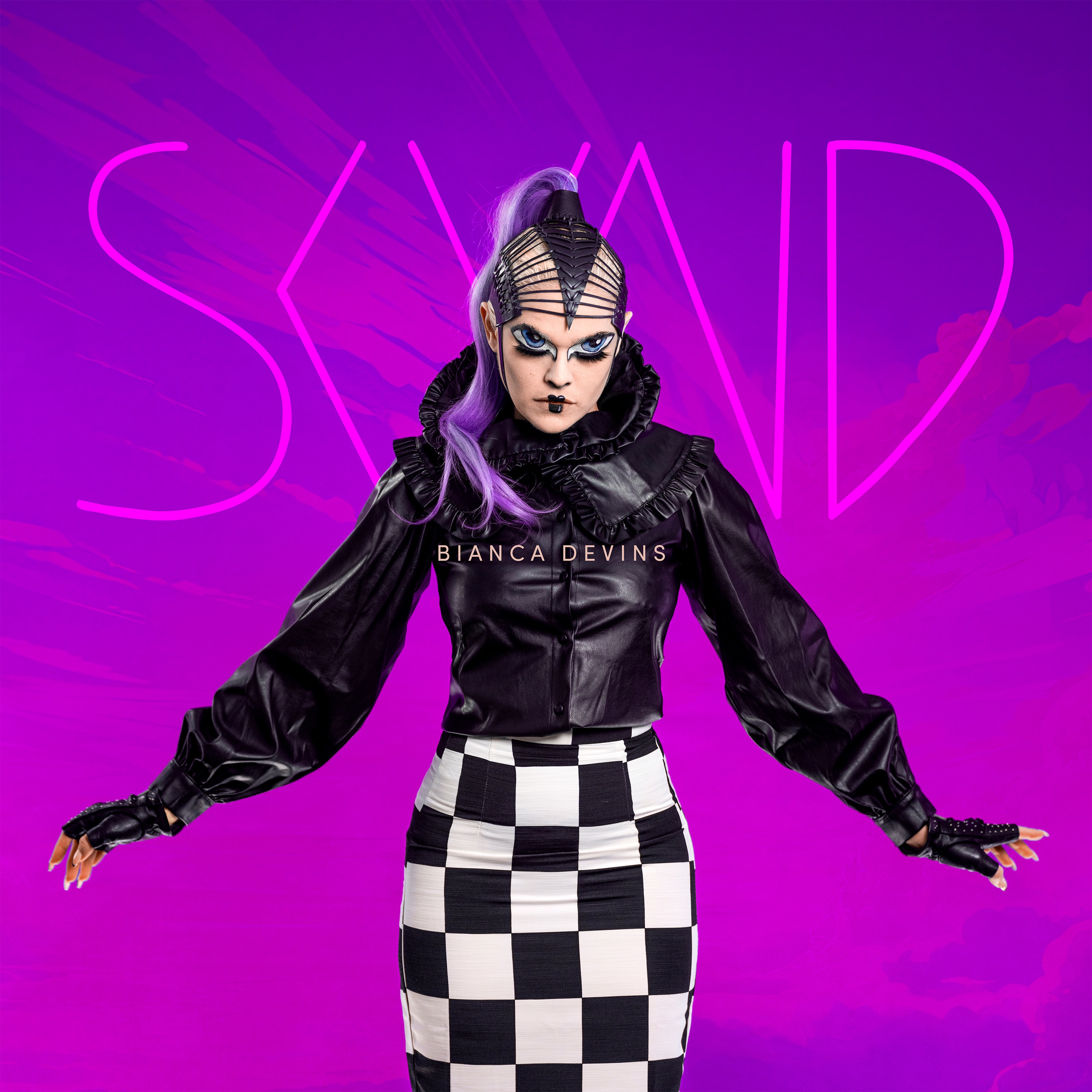 Bianca Devins - Single album cover