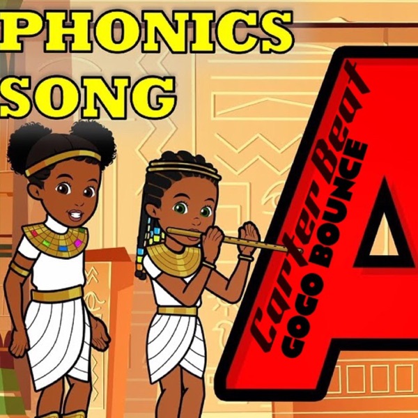 Phonics Song (feat. Gracie’s Corner) [Gogo Version] - Single album cover