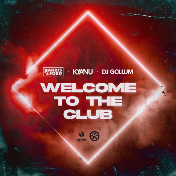 Welcome to the Club - Single album cover